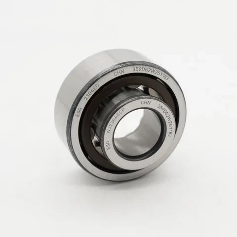 Single Row Cylindrical Roller Bearing for Precision Equipment NUP311ECP